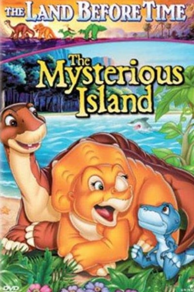 The Land Before Time V: The Mysterious Island