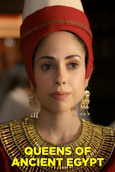 Queens of Ancient Egypt - Season 1