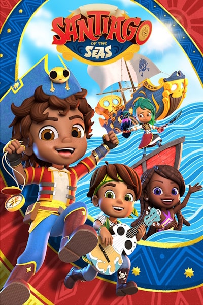 Santiago of the Seas - Season 2