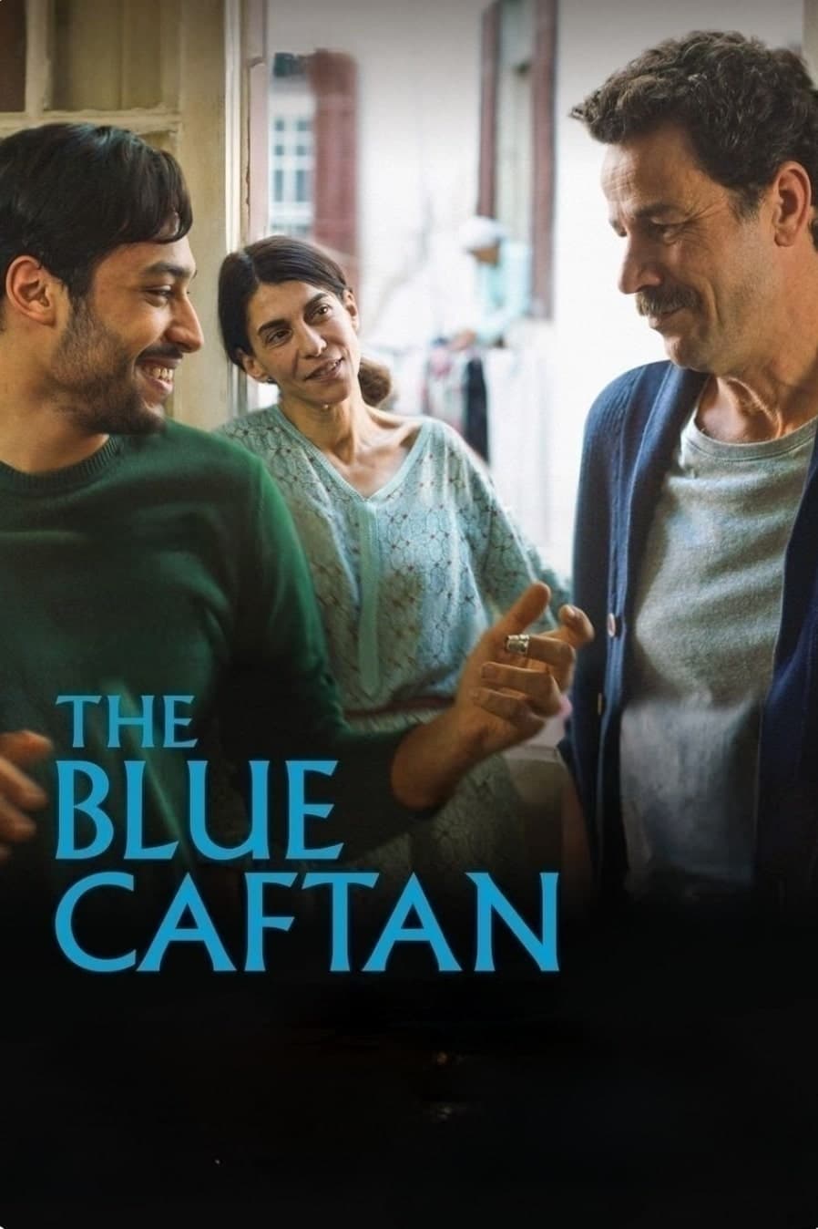 The Blue Caftan [Sub: Eng]