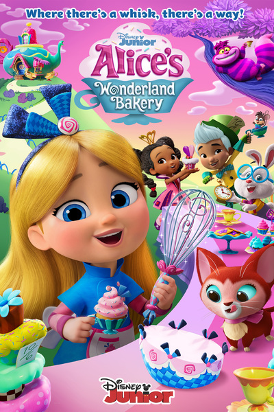 Alices Wonderland Bakery - Season 1