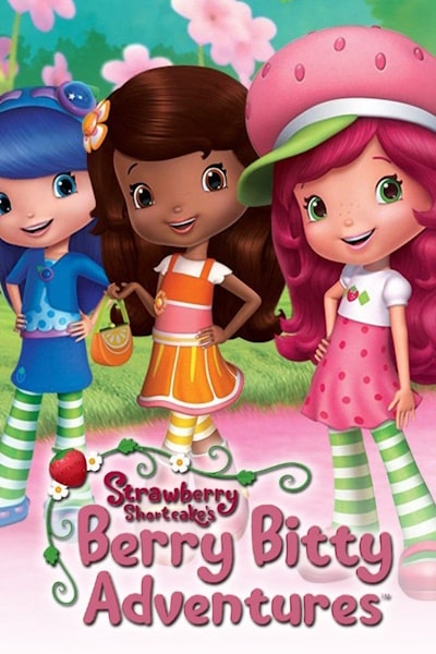 Strawberry Shortcakes Berry Bitty Adventures - Season 4