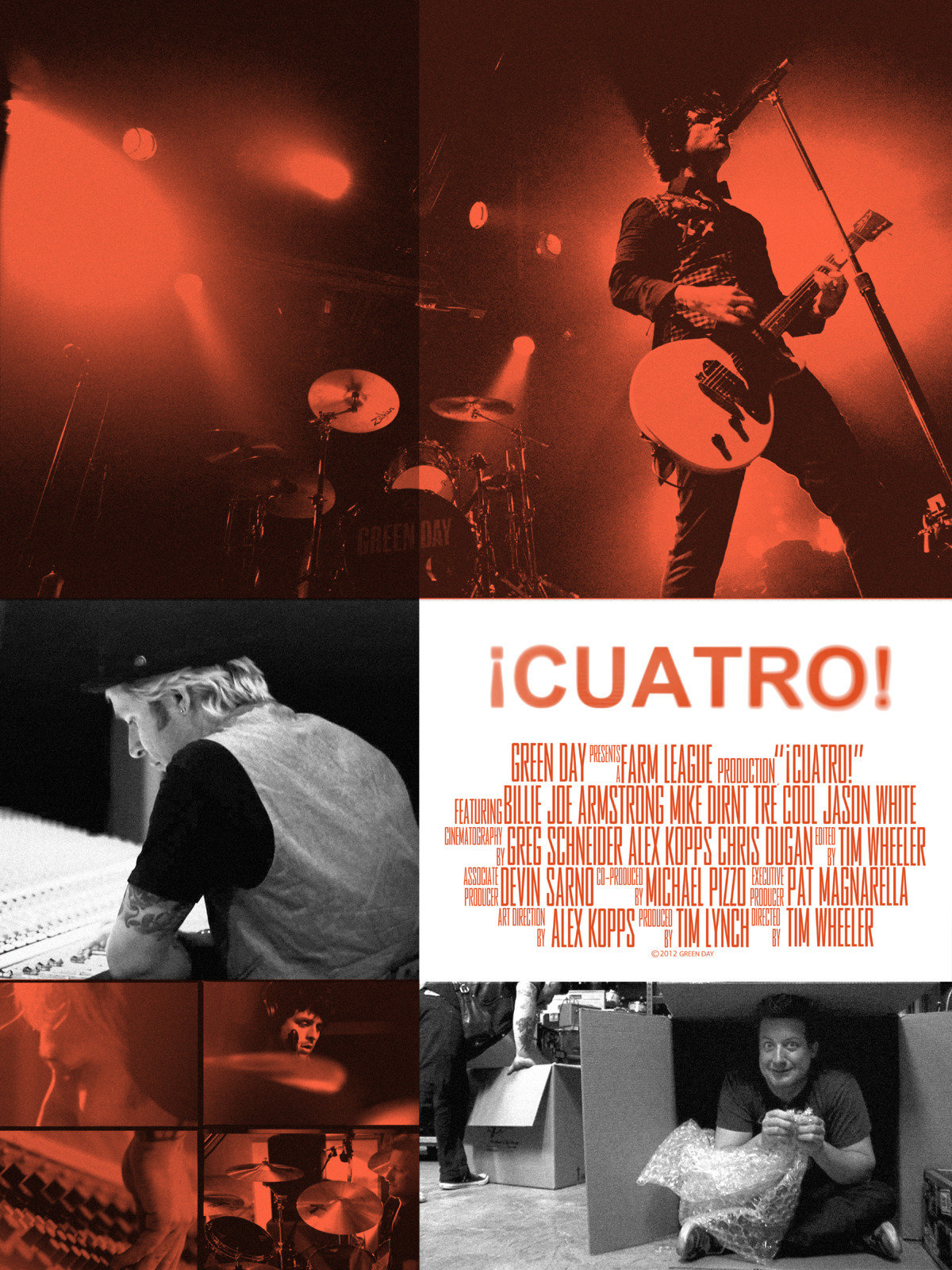 Cuatro