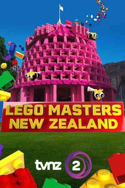 Lego Masters - Season 1 (NZ)