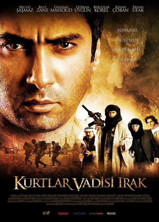 Kurtlar Vadisi: Irak