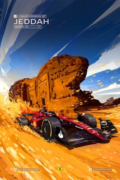 Formula 1 - Season 73