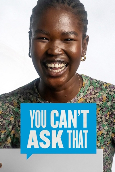 You Cant Ask That - Season 4