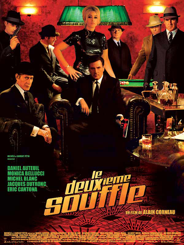 The Second Wind (Le deuxième souffle)