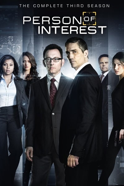 Person Of Interest - Season 3