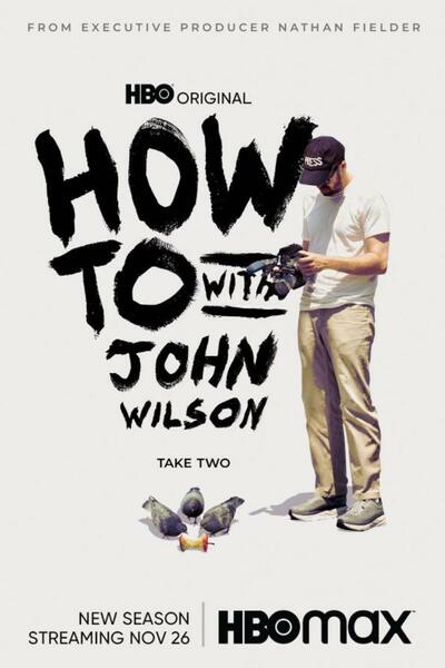 How to with John Wilson - Season 2