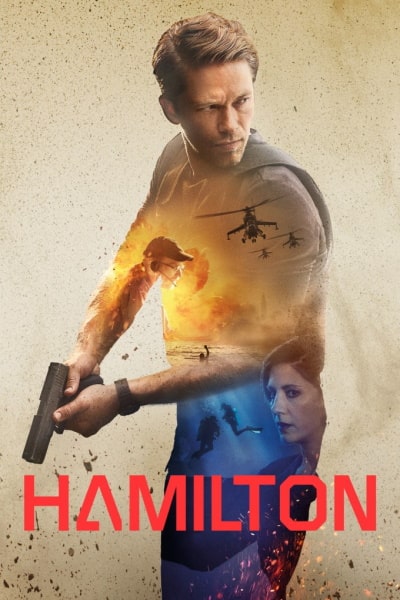Agent Hamilton - Season 2