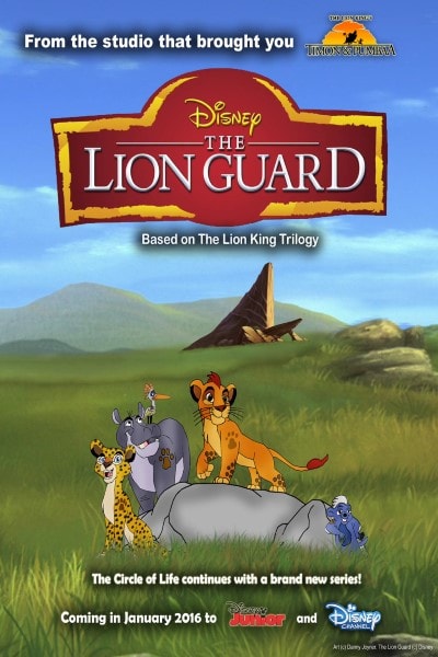 The Lion Guard - Season 2