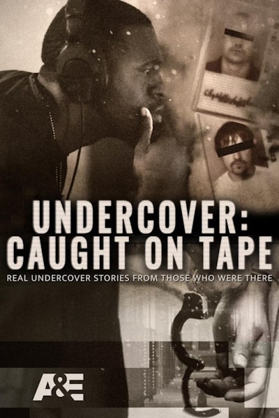 Undercover: Caught on Tape - Season 1
