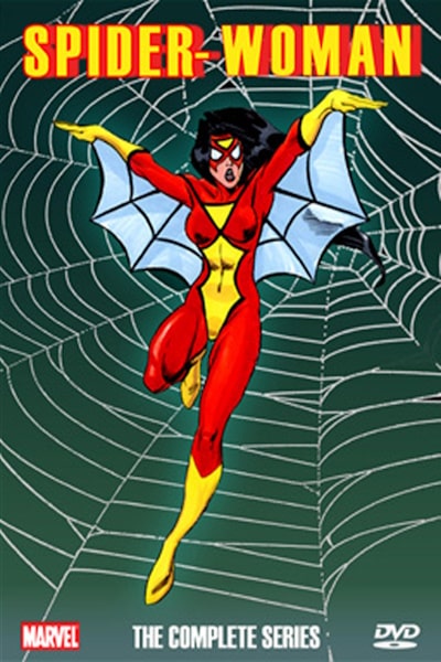 Spider-Woman - Season 1
