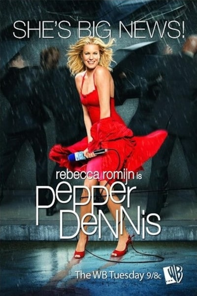Pepper Dennis - Season 1