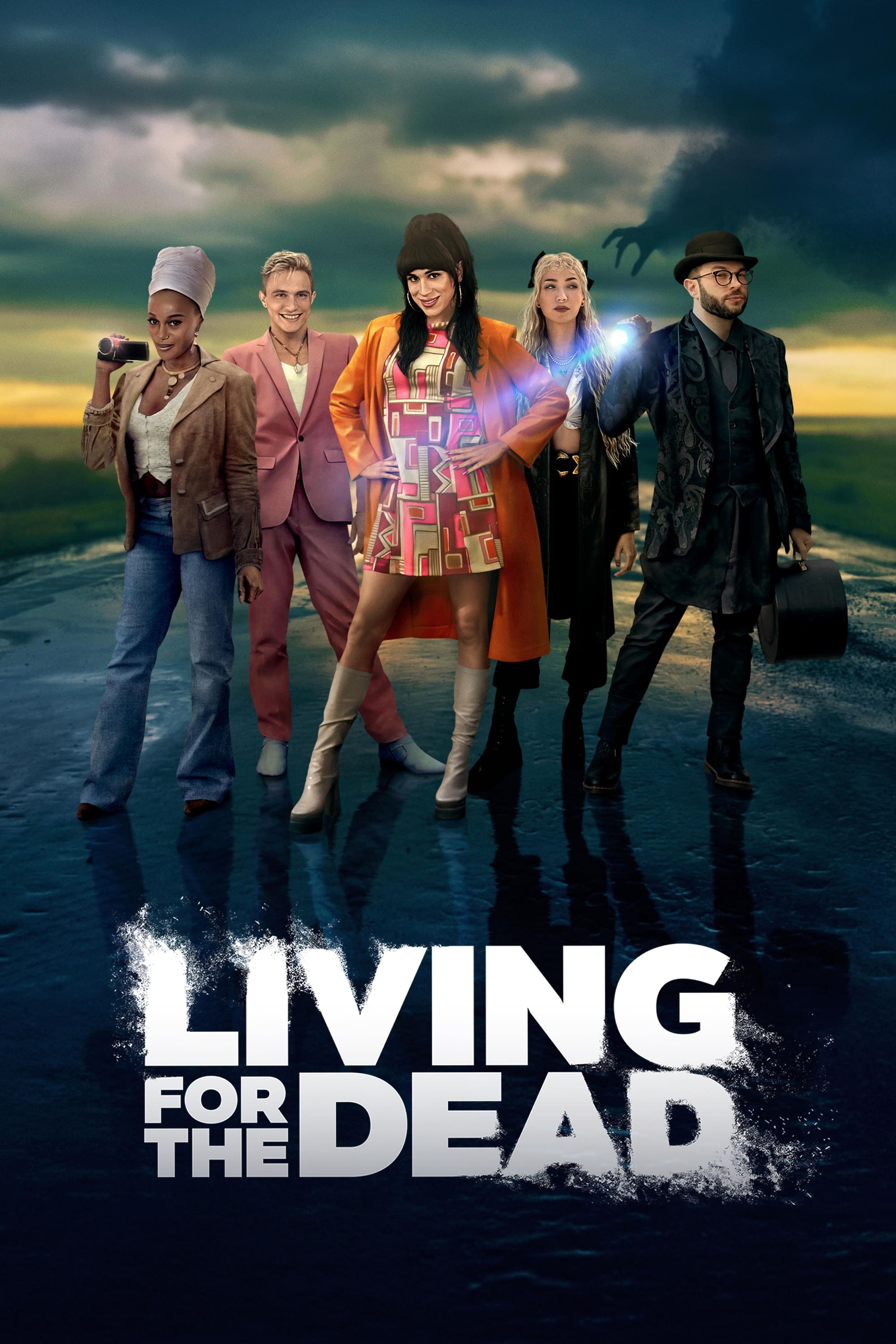 Living for the Dead - Season 1