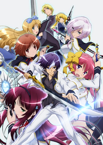 Seiken Tsukai no World Break [Sub: Eng]