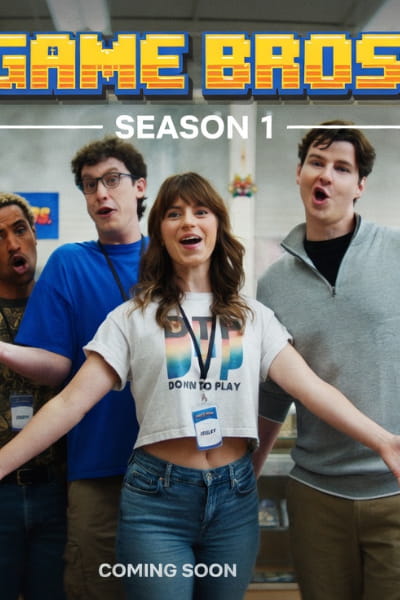Game Bros - Season 1