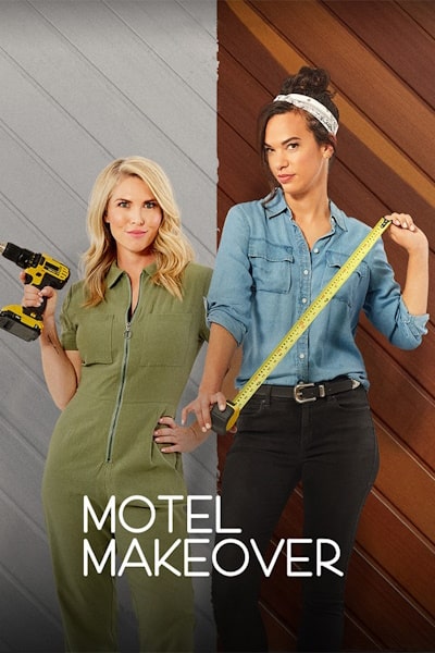 Motel Makeover - Season 1