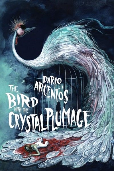 The Bird with the Crystal Plumage (Luccello dalle piume di cristallo)