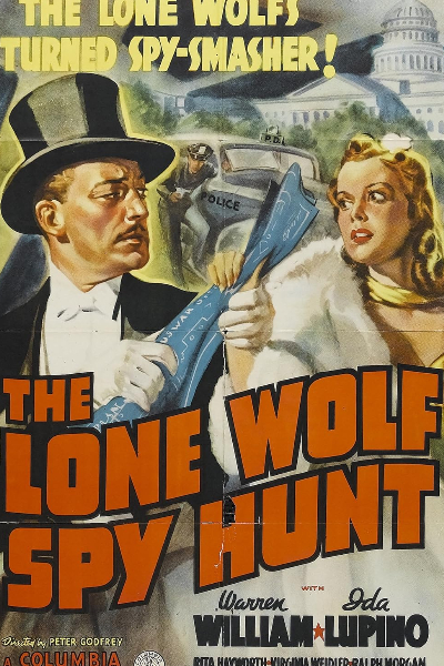The Lone Wolf Spy Hunt