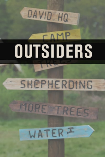 Outsiders - Season 1