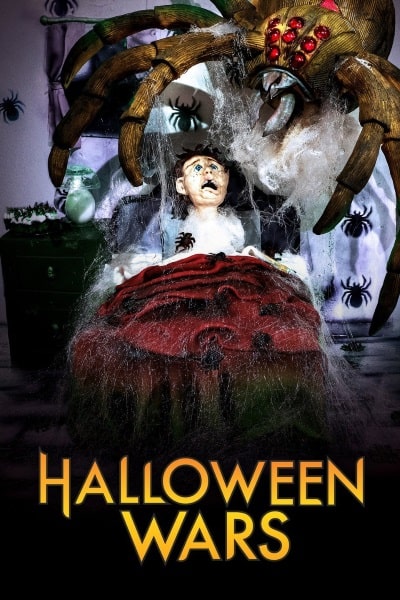 Halloween Wars - Season 9