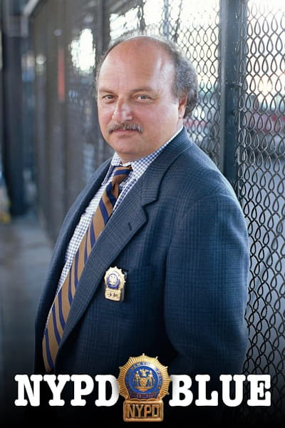 Inside NYPD Blue: A Decade on the Job