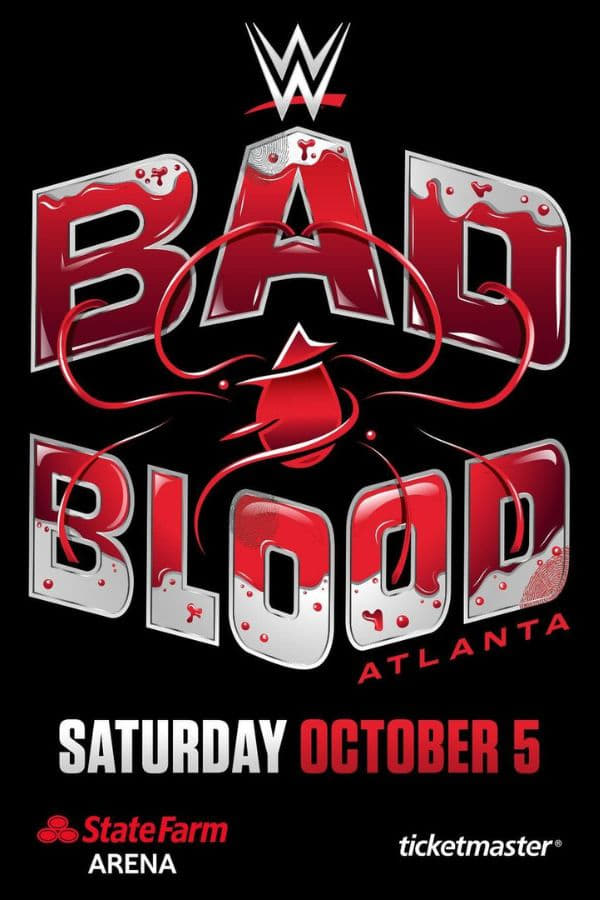 WWE Bad Blood