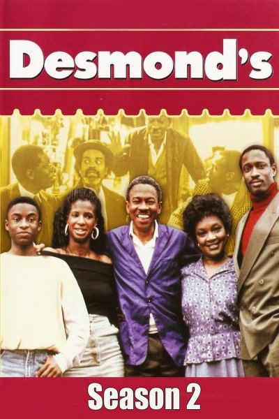 Desmonds - Season 2