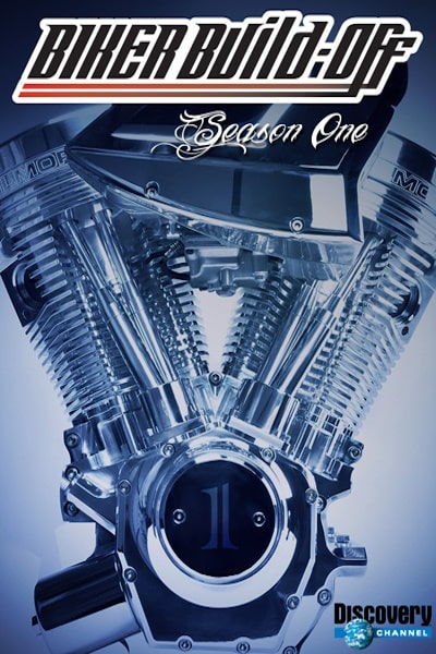 Biker Build-Off - Season 1