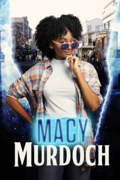 Macy Murdoch - Season 1