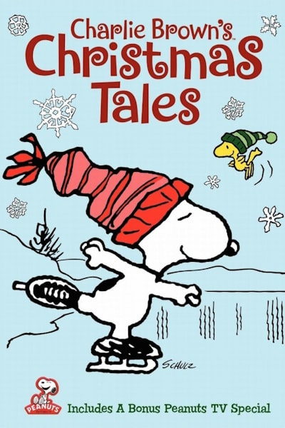 Charlie Browns Christmas Tales