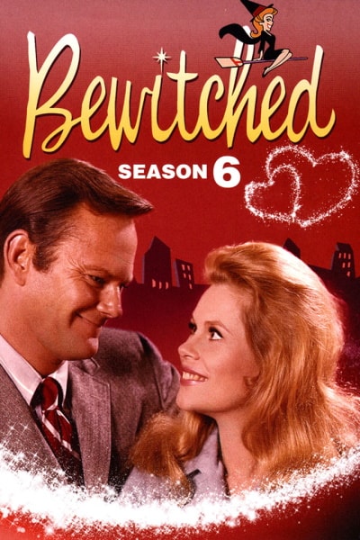 Bewitched - Season 6