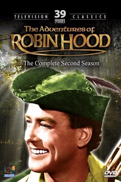 The Adventures of Robin Hood - Season 2