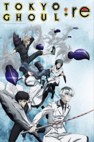 Tokyo Ghoul: re - Season 2 [Sub: Eng]