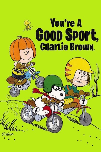 Youre a Good Sport, Charlie Brown