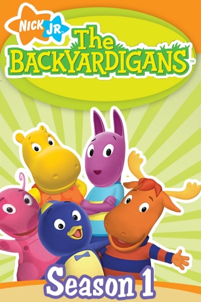 The Backyardigans - Season 1