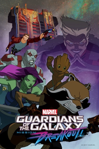 Marvel's Guardians of the Galaxy - Season 3