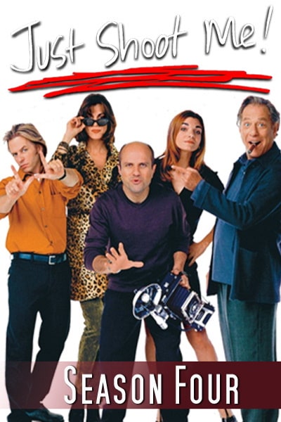 Just Shoot Me - Season 4