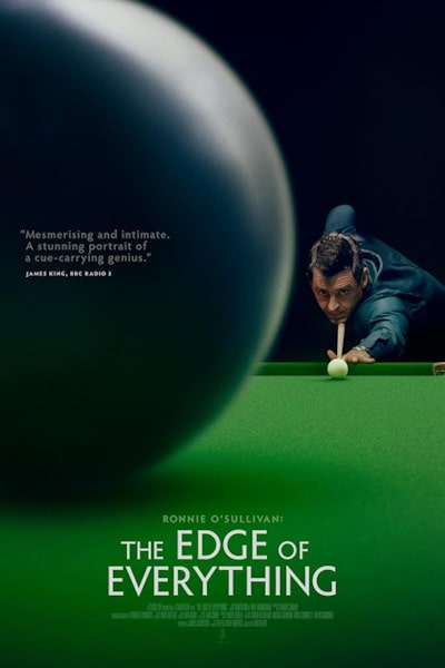 Ronnie O Sullivan: The Edge of Everything