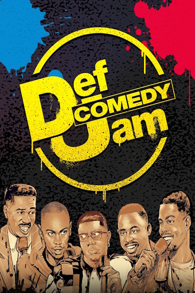 Def Comedy Jam - Season 7
