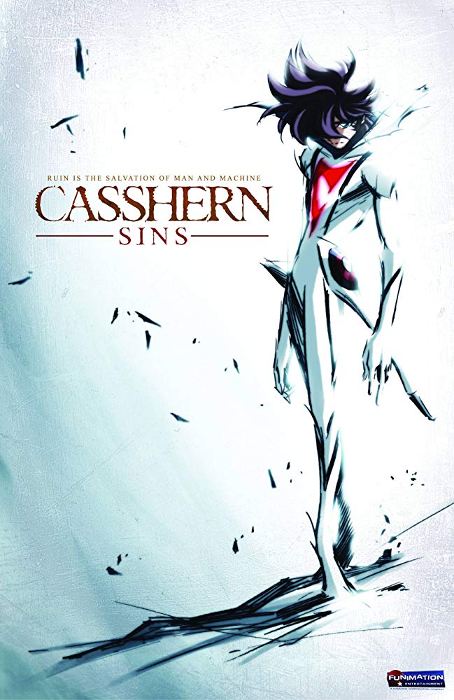 Casshern Sins [Sub: Eng]