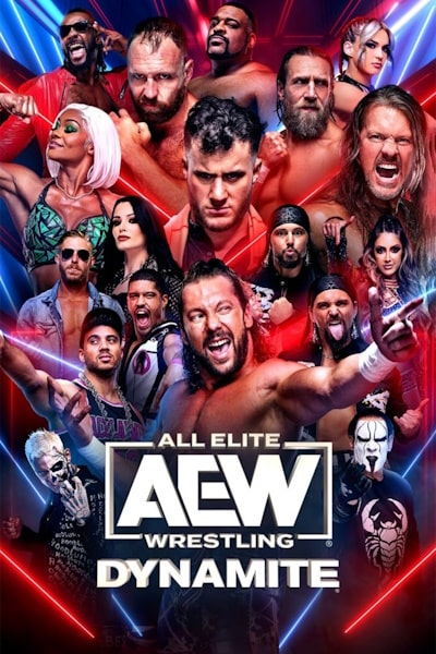 All Elite Wrestling: Dynamite - Season 6