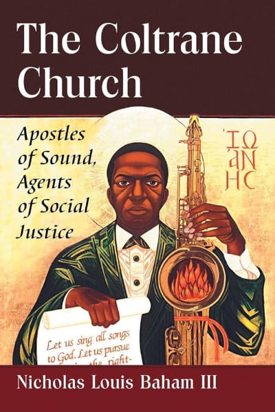 The Church of Saint Coltrane