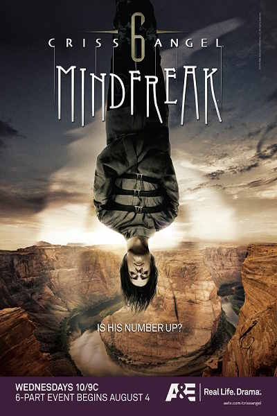 Criss Angel Mindfreak - Season 6