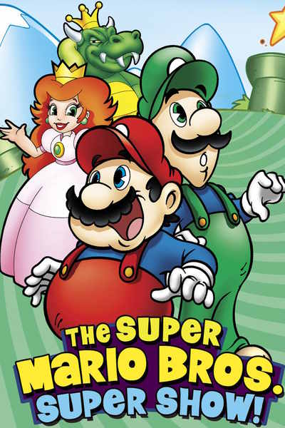 The Super Mario Bros. Super Show! - Season 1