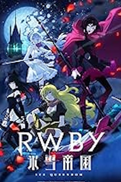 RWBY Beyond - Season 1