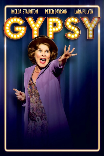 Gypsy Live from the Savoy Theatre