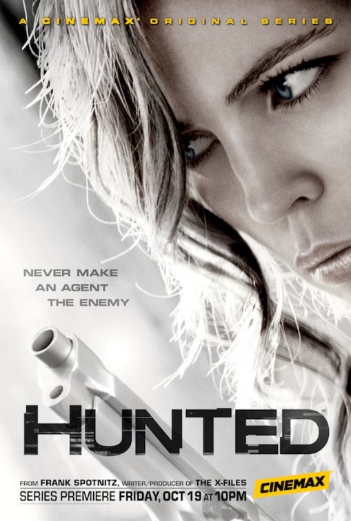 Hunted - Season 1 (2012)